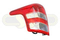 Mitsubishi Triton Tail Lamp Left Hand TYC Not For Tray TYC (01/15-10/18)
