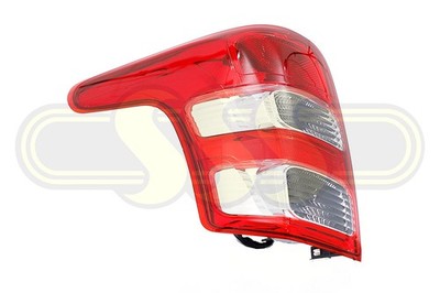 Mitsubishi Triton Tail Lamp Left Hand TYC Not For Tray TYC (01/15-10/18)