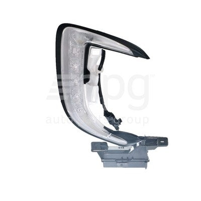 Genuine Mitsubishi Lancer CF Daytime Running Lamp RH (08/17-11/19)