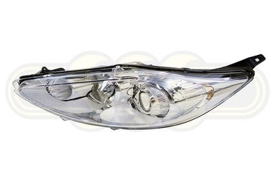 Ford Fiesta Head Lamp Left Hand (08/08-09/12)