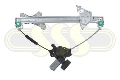 Toyota Corolla 94-On Door Window Regulator Left Hand Front (09/19-11/22)
