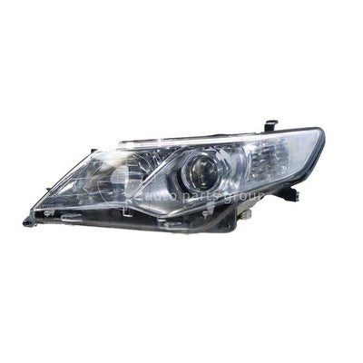Toyota Camry Hybrid AVV50R Head Lamp LH Halogen (03/12-04/15)