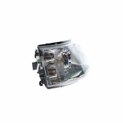 Volkswagen Caravelle T5 Head Lamp RH Halogen Electric Adjust (02/08-12/15)
