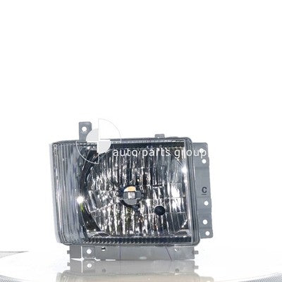 Genuine Isuzu Truck N Series NLR/NLS/NNR Head Lamp RH (11/07-On)