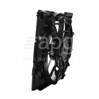 Hyundai ix35 Radiator Fan Assembly 5/10-3/13 2.0L D4HA 4CYL T/DSL (02/10-05/15)