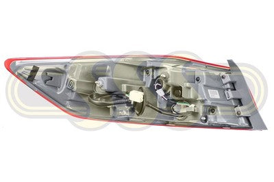 Genuine Hyundai Elantra Tail Lamp Right Hand No LED (12/15-09/18)