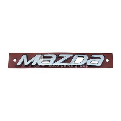 Genuine Mazda 6 GJ Tail Gate Emblem (11/12-09/16)