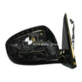 Genuine Nissan Pathfinder R52 Door Mirror RH Electric Without Indicator Without