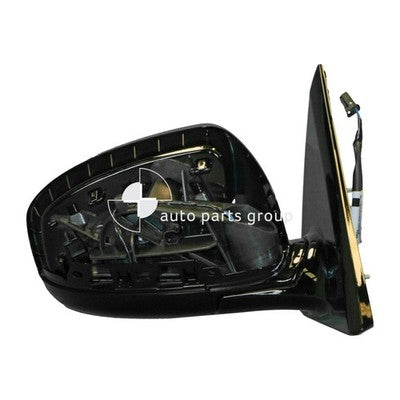 Genuine Nissan Pathfinder R52 Door Mirror RH Electric Without Indicator Without