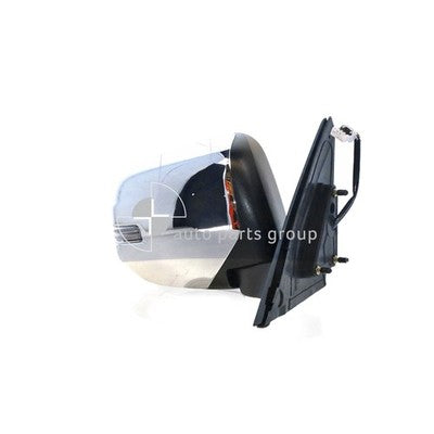 Mitsubishi Challenger PC/MN Door Mirror RH Electric With Indicator (08/09-12/15)