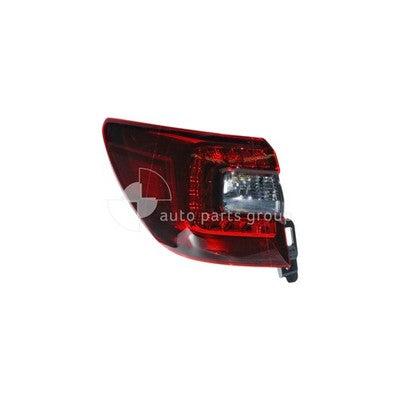 Genuine Subaru Outback B6A Tail Lamp LH LED (12/14-12/20)