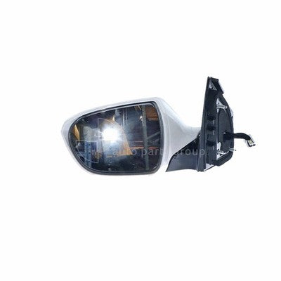 Genuine Hyundai i40 VF Door Mirror LH Electric With Indicator With Heated