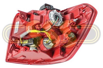 Genuine Kia Carnival Tail Lamp Left Hand With LED (12/14-03/18)