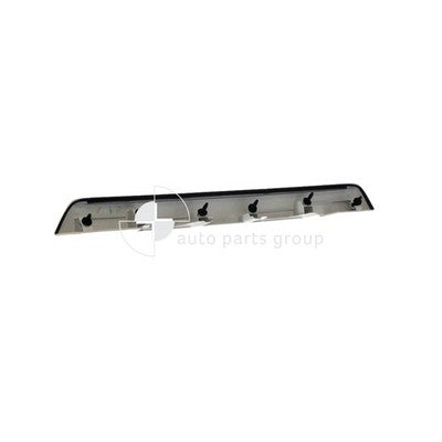 Genuine Toyota Prius-C NHP10R Tail Gate Garnish (12/11-06/17)