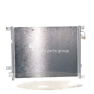 Nissan Almera N17/K13 A/C Condenser 16 mm 8 mm Fin (09/10-07/14)