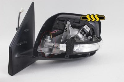 Genuine Toyota Landcruiser Door Mirror Body Left Hand Electric No (08/15-03/21)