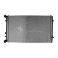 Audi A3 Radiator Plastic Aluminium 650 x 398 x 26 mm 32 / 32 mm (05/97-08/06)