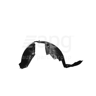 Genuine Mazda CX-9 TC Front Guard Liner LH (07/16-11/20)
