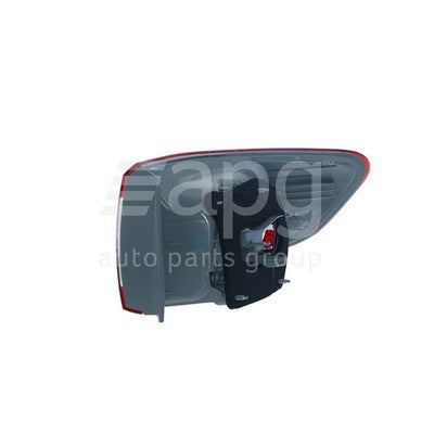 Toyota Corolla ZRE152R/ZRE153R Tail Lamp LH (04/10-12/13)