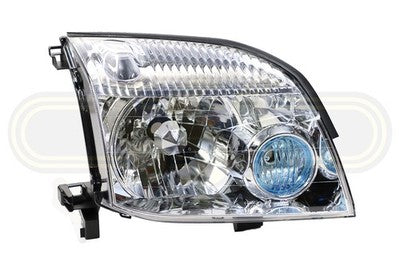 Nissan / Datsun Xtrail Head Lamp Right Hand (11/03-09/07)