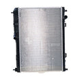 Ford Fiesta WZ Radiator Plastic Aluminium 350 x 563 x 17 mm (08/13-03/20)