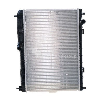 Ford Fiesta WZ Radiator Plastic Aluminium 350 x 563 x 17 mm (08/13-03/20)