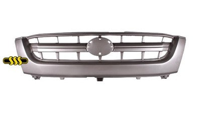 Toyota Hilux 1988-On Grille Grey (09/01-02/05)