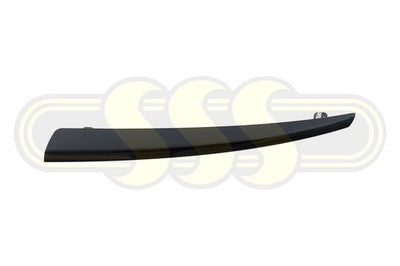 Genuine Mazda Mazda6 Grille Mould Left Hand Black Black Centre (10/12-05/18)