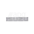 Genuine Isuzu Ute D-Max TFR/TFS Decal (10/08-05/19)