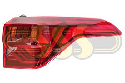 Genuine Kia Seltos Tail Lamp Right Hand With LED (08/19-09/22)