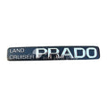 Genuine Toyota Landcruiser Prado Tail Gate Emblem (09/02-07/09)