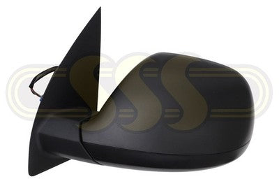 Volkswagen Amarok Ute Door Mirror Left Hand No Auto Fold 7/13 7/13 (10/10-06/13)
