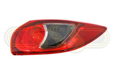 Mazda Cx5 Tail Lamp Right Hand No LED TYC (12/14-04/17)