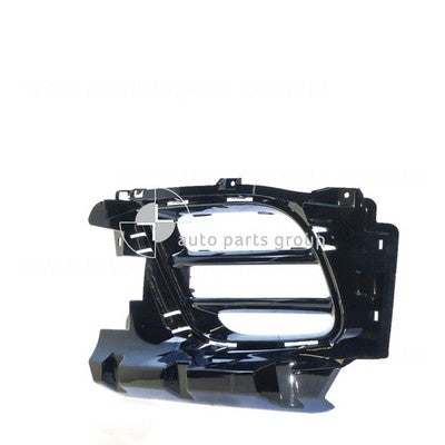 Genuine Jeep Grand cherokee WK Front Bar Grille LH (02/17-11/17)