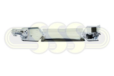Nissan / Datsun Navara Ute Door Handle Outer All Chrome All Chrome (01/10-07/15)