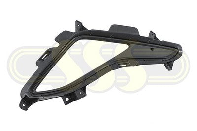 Genuine Hyundai Elantra Fog Lamp Cover Left Hand With Fog Light (10/13-11/15)