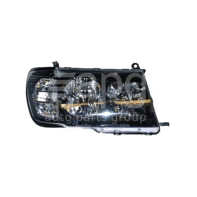 Toyota Landcruiser 100 SERIES Head Lamp (01/98-07/07)