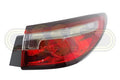 Mazda Mazda6 Tail Lamp Right Hand LED TYPE Sedan SPORT LED TYPE Sedan (03/18-On)