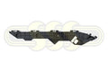 Toyota Corolla 94-On Bar Bracket Slide Right Hand Rear Front (04/10-11/13)