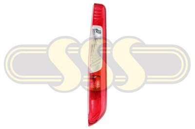 Ford Focus Tail Lamp Left Hand Hatch Back (05/07-04/09)