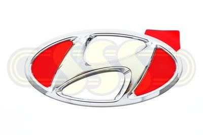 Genuine Hyundai Santa Fe Wagon Badge/Logo *H* Logo On Tailgate (03/18-09/20)