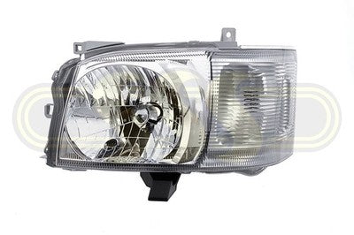 Toyota Hiace Head Lamp Left Hand (01/05-08/10)