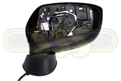 Genuine Mazda Cx3 Door Mirror Body LH No Blind Spot No Heater No Neo (06/18-On)