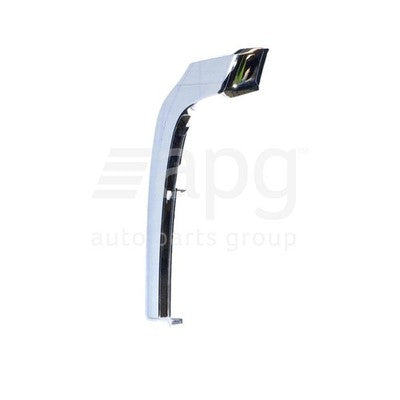 Genuine Mitsubishi Pajero NX Front Bar Mould Chrome LH (05/14-On)
