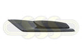 Genuine Mazda Mazda3 Fog Lamp Cover Left Hand Shiny Black Color (01/19-On)
