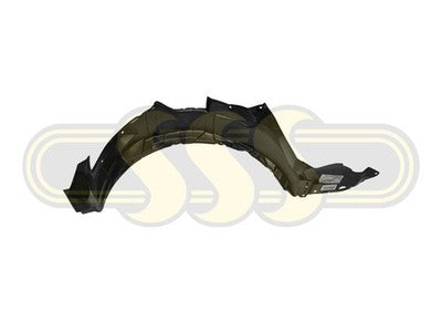 Genuine Toyota Corolla 94-On Guard Liner Left Hand Front 12/08 (03/07-04/10)