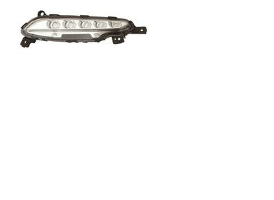 Genuine Hyundai Tucson Fog Lamp Right Hand Front (05/15-06/18)
