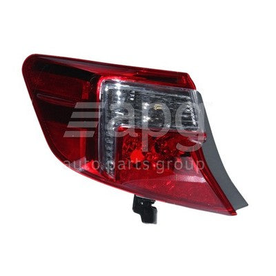 Toyota Camry ASV50R/AVV50R Tail Lamp LH (10/11-04/15)