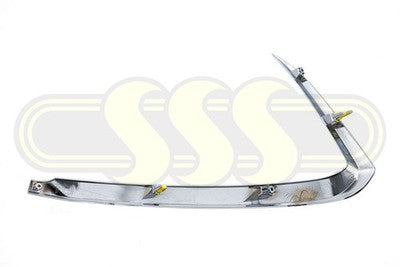 Genuine Mazda Cx9 Bar Mould Right Hand Front Chrome Extension (03/16-On)