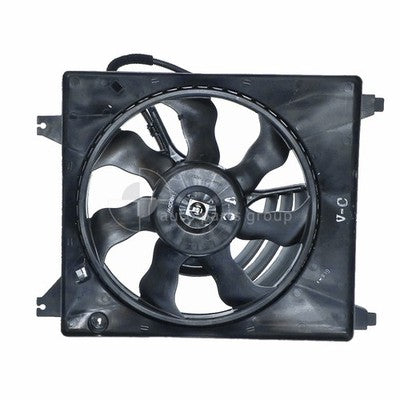 Kia Carnival VQ Radiator Fan Assembly (01/06-01/15)